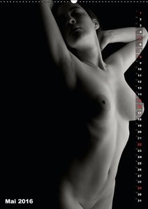 Still Moments of Nude Photography