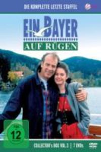 Ein Bayer auf Rügen, 7 DVDs. Staffel.6