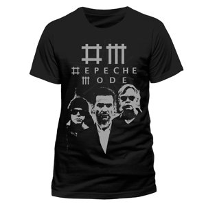 Black Photo (T-Shirt,Schwarz,Größe XL)