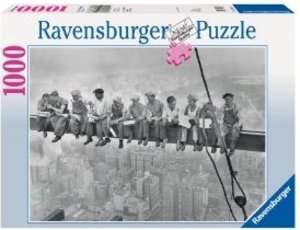 Ravensburger 15618 - Lunchtime 1932, 1000 Teile Puzzle