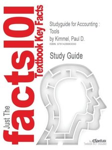 Cram101 Textbook Reviews: Studyguide for Accounting
