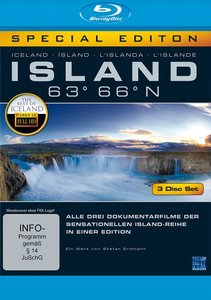 Island 63° 66° N (Special Edition) (Blu-ray)