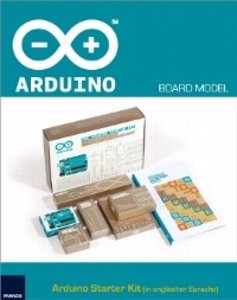 ARDUINO Starter Kit (in Englisch) - Lernpaket