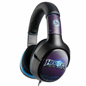 EAR FORCE Wired Stereo Gaming Headset Heroes of the Storm-Edition