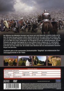 Die Welt der Ritter, 1 DVD