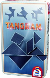 Tangram (Metalldose)