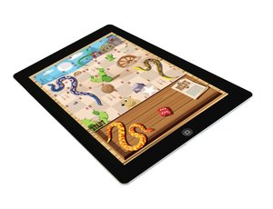 Jumbo 17603 - iPawn: Snakes and Ladders