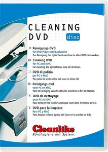 RONOL Reinigungs DVD