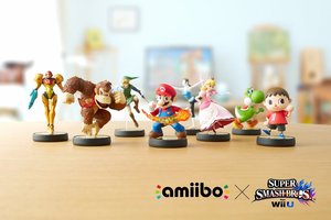 Amiibo - Super Smash Bros. Collection - No. 16 LITTLE MAC