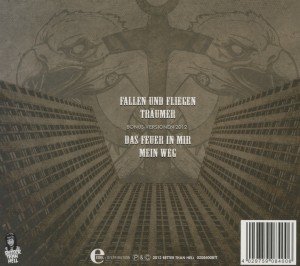 Fallen Und Fliegen (EP)