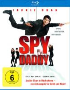Spy Daddy (Blu-ray)