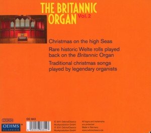 The Britannic Organ Vol.2