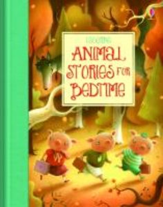 Usborne Animal Stories For Bedtime