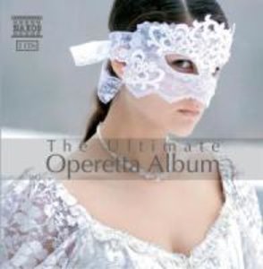 The Ultimate Operetta Album, 1 Audio-CD