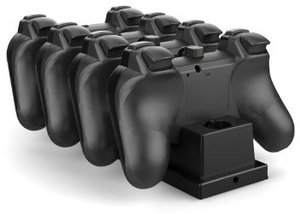 VENOM - Quad Charging Stand für PS3 Dualshock COntroller (Offiziell lizensiert)
