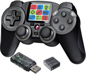 RF-Controller Quickfire 2 für PlayStation3