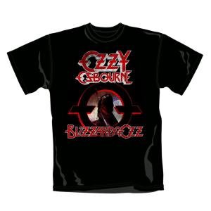 Blizzard Of Ozz (T-Shirt Größe L)