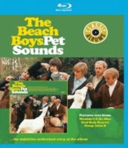 Beach Boys, T: Classic Albums: Pet Sounds (Blu-ray)