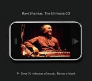 Ravi Shankar, 1 Audio-CD + E-Book