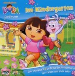 2/Doras Liederwelt-Im Kindergarten
