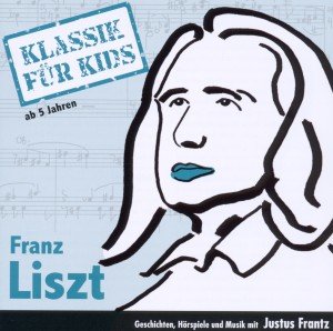Franz Liszt, 1 Audio-CD