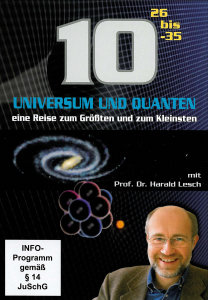Universum und Quanten,10 HOCH 26 bis-35