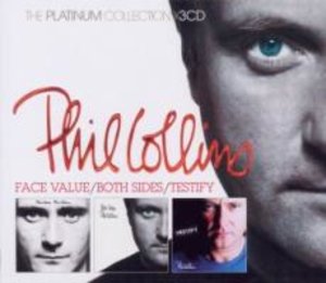 Collins, P: Platinum Collection