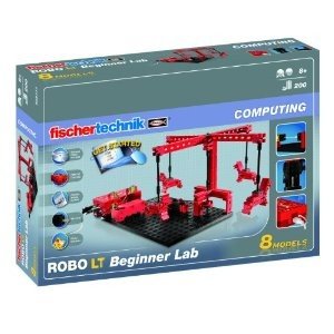 Fischertechnik 508777 - ROBO LT Beginner Lab