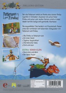 Pettersson & Findus. Folge.4, 1 DVD (Jubiläums-Edition)