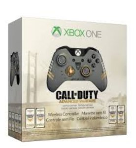Xbox One Wireless Controller - Call of Duty-Advanced Warfare - Limited Edition