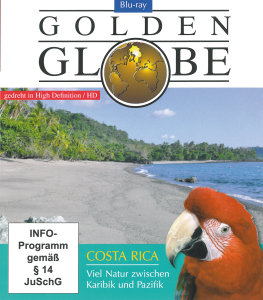 Costa Rica-Natur zw.Karibik & Pazifik