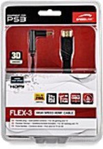 FLEX-3 High Speed HDMI Cable, black
