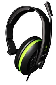 EAR FORCE XC1 Multi Headset für Xbox 360/PC, schwarz
