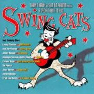 Swing Cats with Guests: Special Tribute...