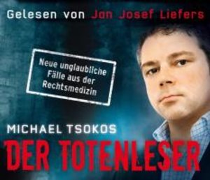 Der Totenleser, 4 Audio-CDs