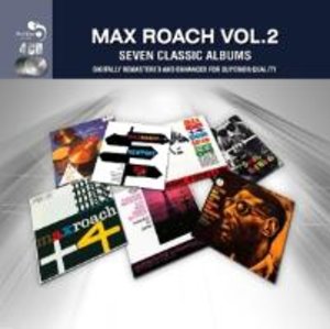 Roach, M: 7 Classic Albums 2