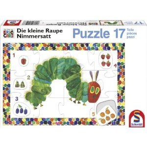 Schmidt 55507 - Lernpuzzle: Zahlen