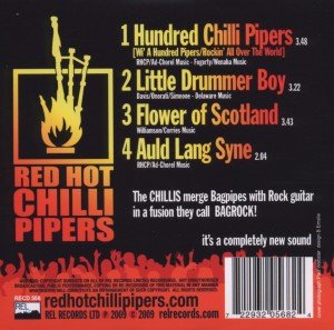 Hundred Chilli Pipers