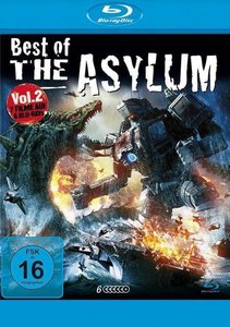 Best of The Asylum Vol. 2 (7 Filme auf 6 Blu-rays)