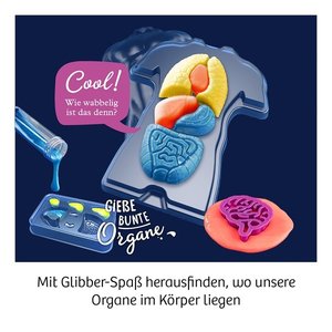 KOSMOS 654184 - Fun Science, Glibber-Organe, Experimentierset