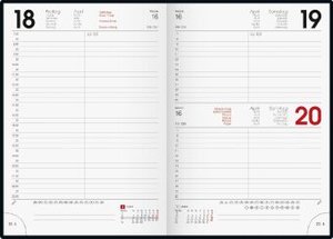 Buchkalender Modell 795 (2025) Sprinkle