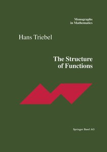 The Structure of Functions