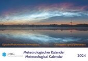 Meteorologischer Kalender 2024 - Meteorological Calendar
