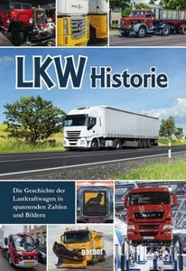 LKW - Die Historie von 1895 bis heute