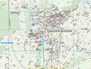 Reise Know-How CityTrip Baden-Baden