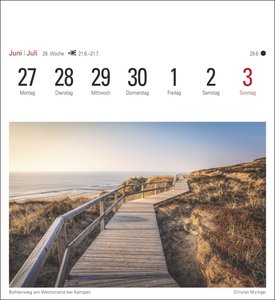 Sylt Kalender 2022