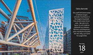 Eine Reise um die Welt Premiumkalender 2026