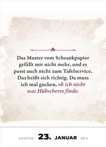 Renate Bergmann – Der Kalender 2024
