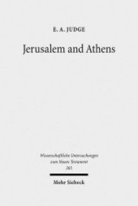 Jerusalem and Athens