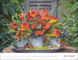 Gartenparadies Kalender 2022